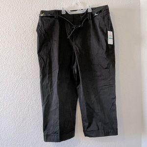 Black Pants NWT 16 Plus